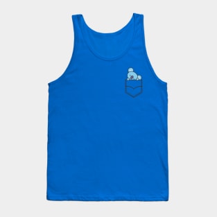 Pocket Friend 3 Tank Top